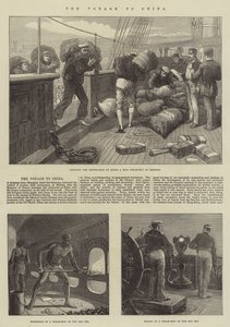 The Voyage to China